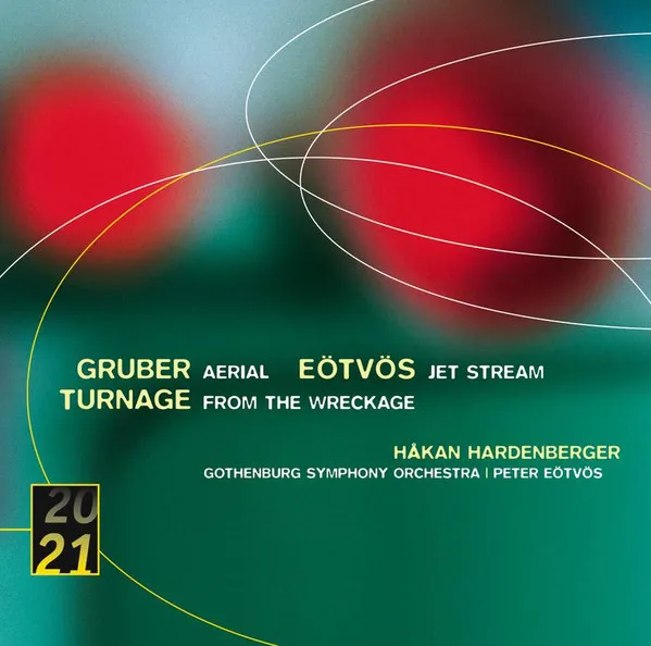 Aerial / Jet Stream / From The Wreckage