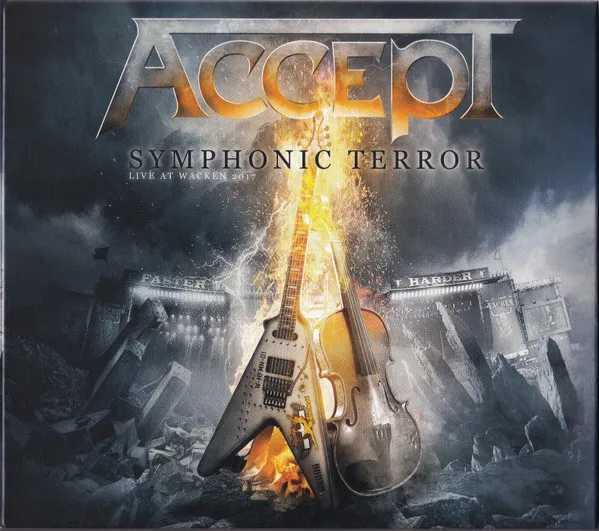 Symphonic Terror - Live At Wacken 2017