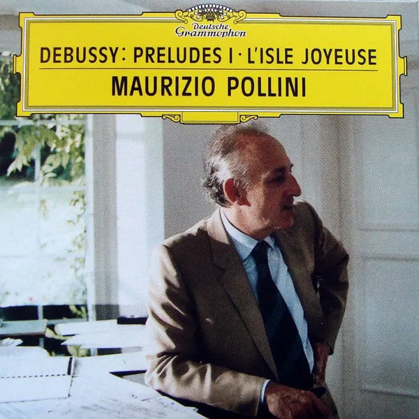 Preludes I • L'Isle Joyeuse