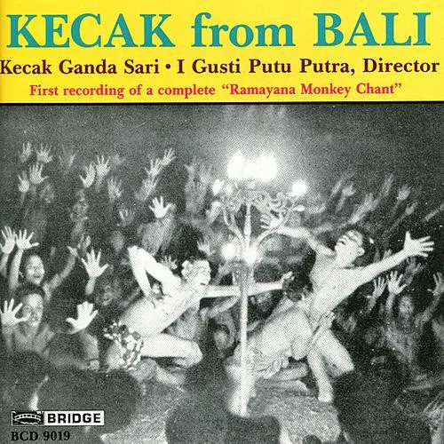 Kecak From Bali