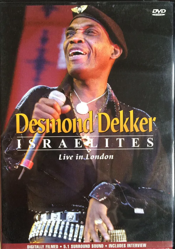 Israelites (Live In London)