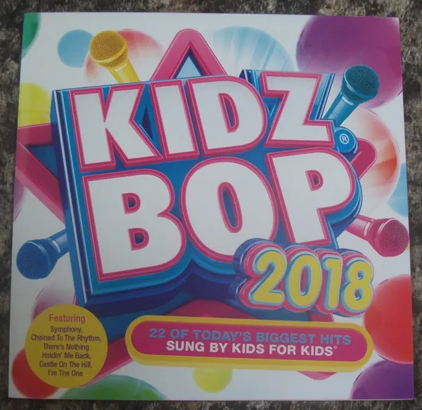 Kidz Bop 2018