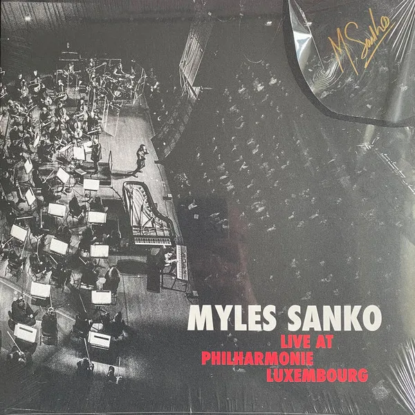 Live At Philharmonie Luxembourg (Limited Handnumbered Edition)