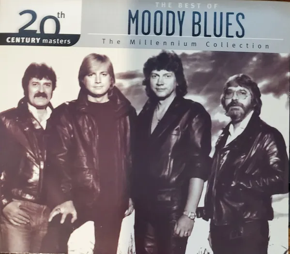 The Best Of The Moody Blues