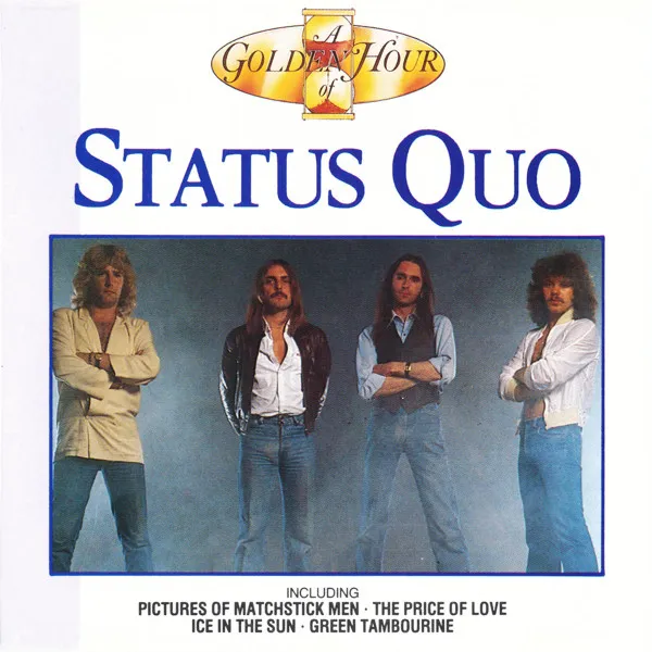 A Golden Hour Of Status Quo