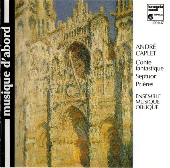 Conte Fantastique / Septuor Prières