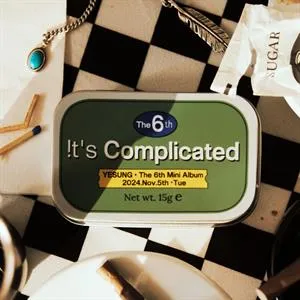 It's Complicated