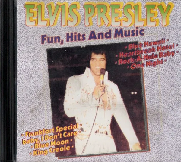 Fun, Hits And Music