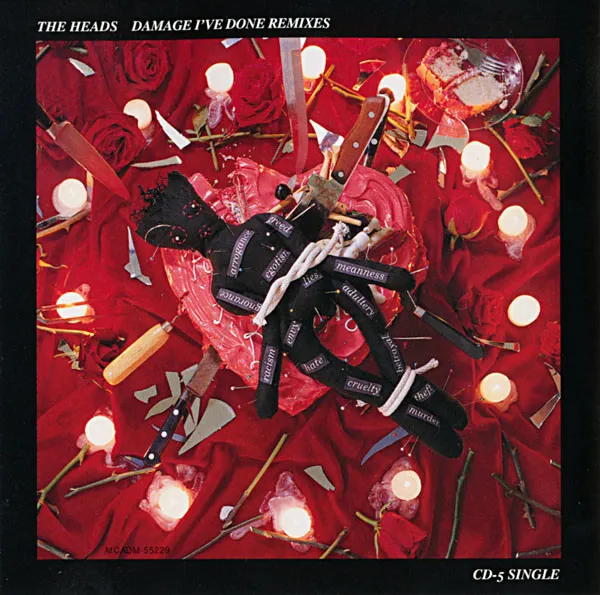 Damage I've Done (Remixes)