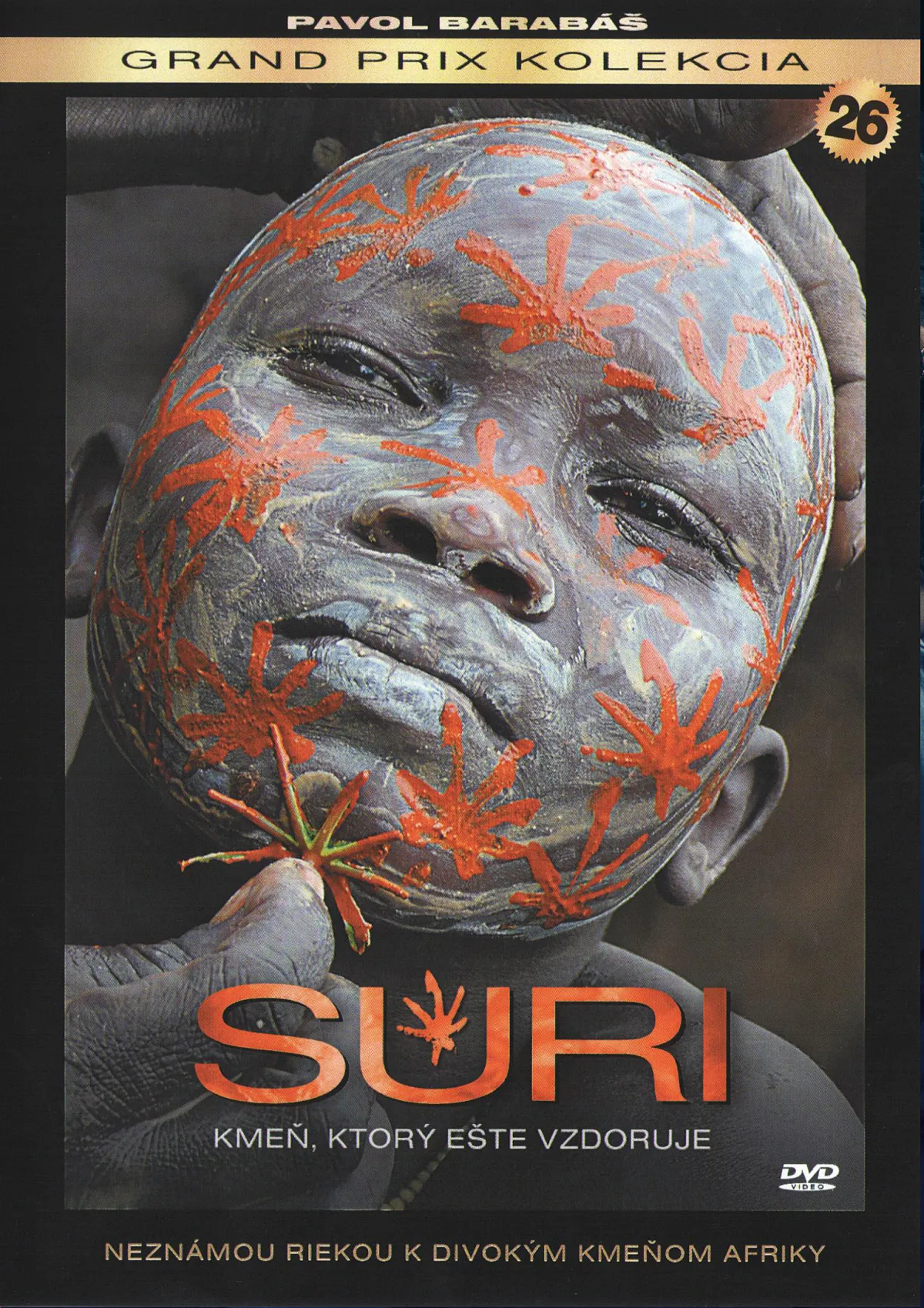 Suri DVD