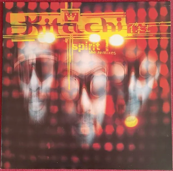 Spirit (The Remixes)