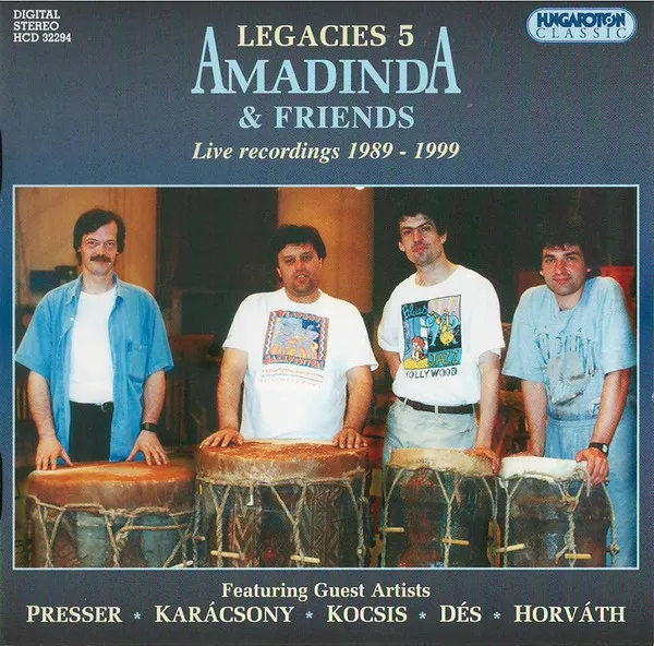 Live Recordings 1989-1999