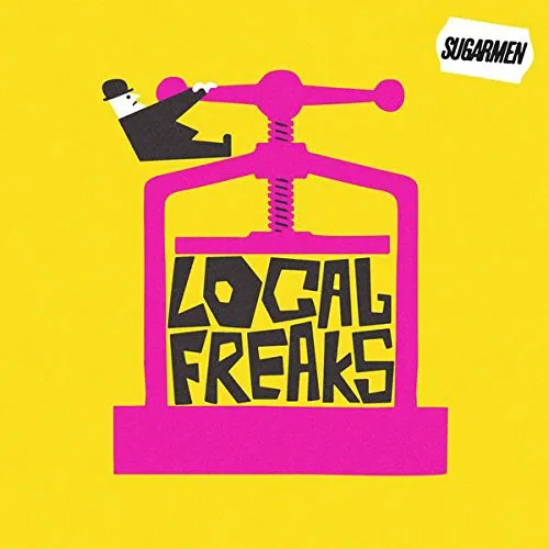 LOCAL FREAKS