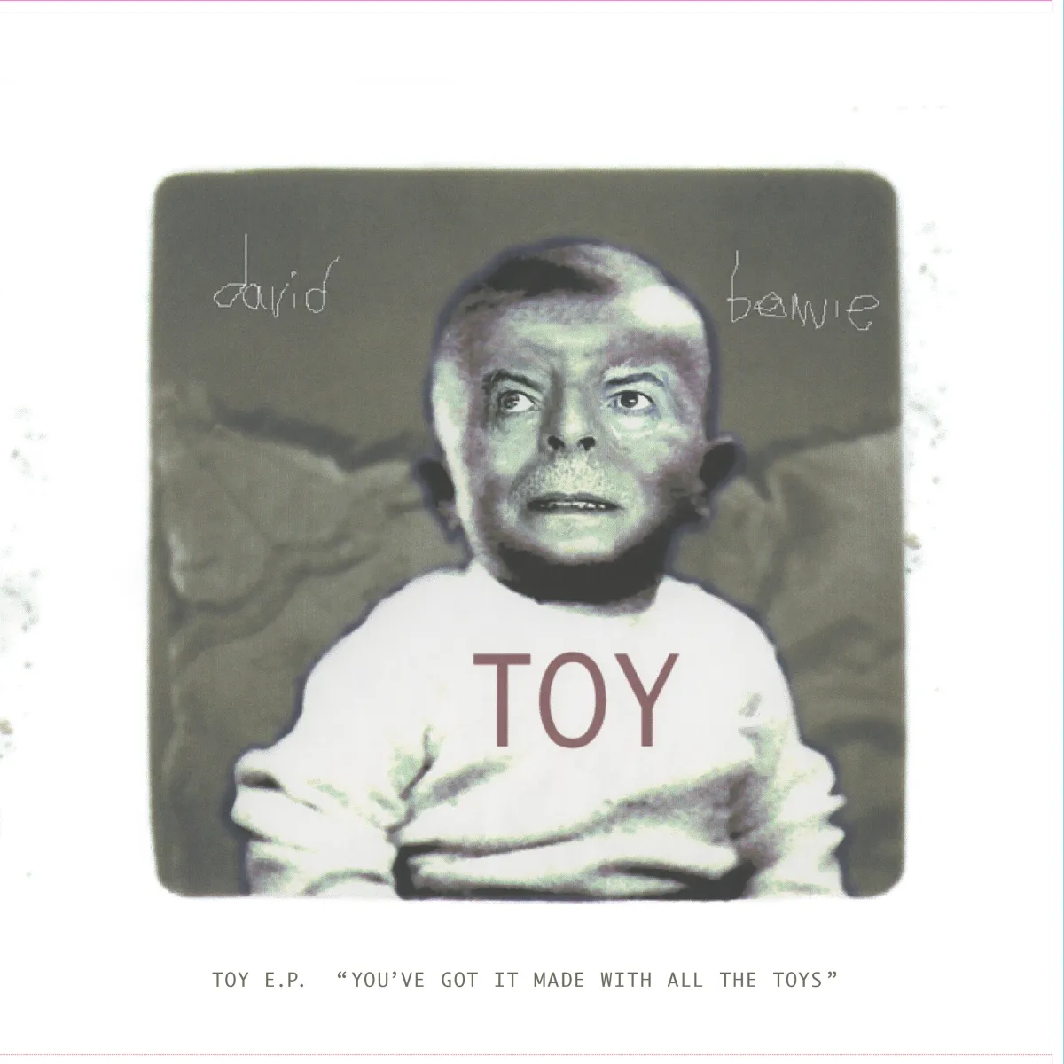 Toy E.P.  ("You've Got It Made With All The Toys") (RSD)