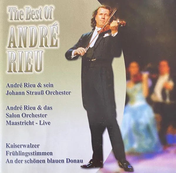 The Best Of André Rieu