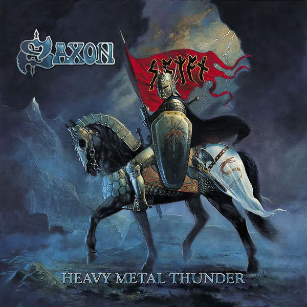 (B) HEAVY METAL THUNDER/BLOODSTO