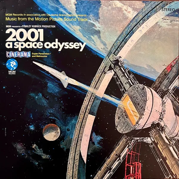 2001: a Space Odyssey