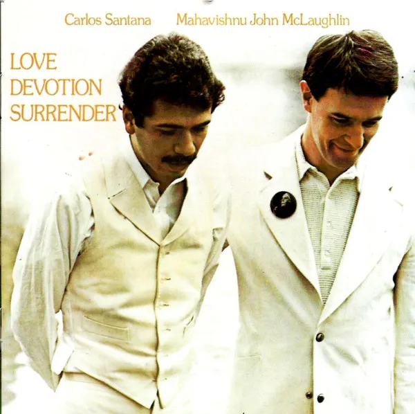 Love Devotion Surrender