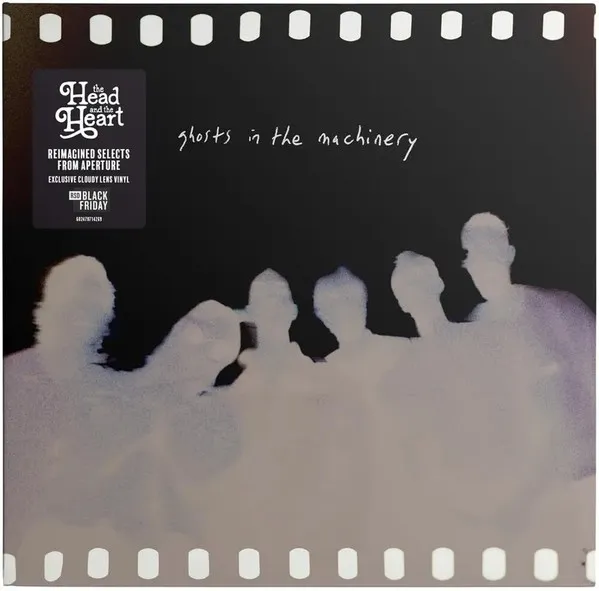 Ghosts In The Machinery