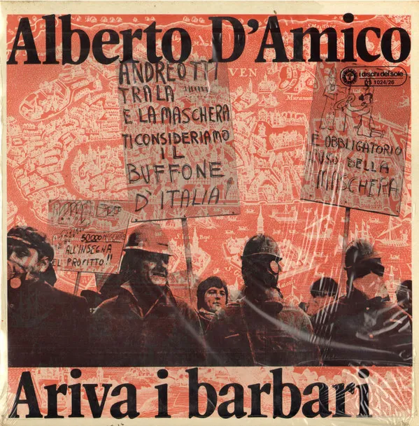 Ariva I Barbari