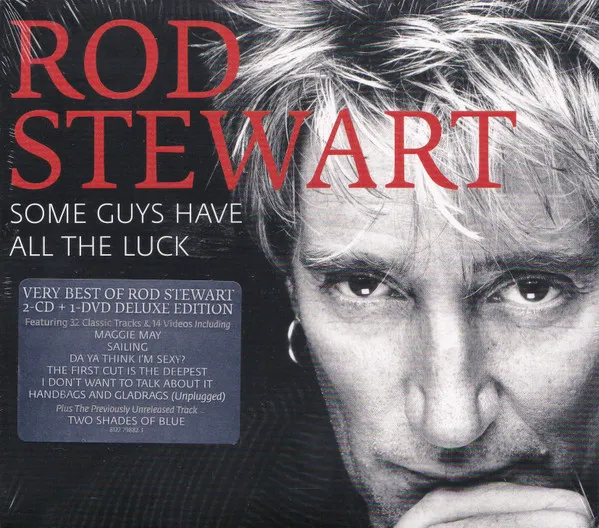 Some Guys Have All The Luck (Deluxe Edition) (2CD + DVD)