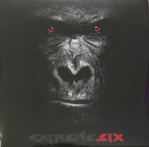 Six (180g) (Limited Edition) (Red & Black Marbled Vinyl)