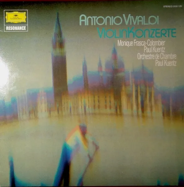 Violinkonzerte