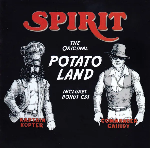 The Original Potato Land