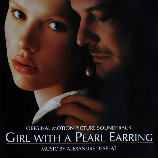 Girl With A Pearl Earring (Original Motion Picture Soundtrack)
