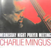 Wednesday Night Prayer Meeting