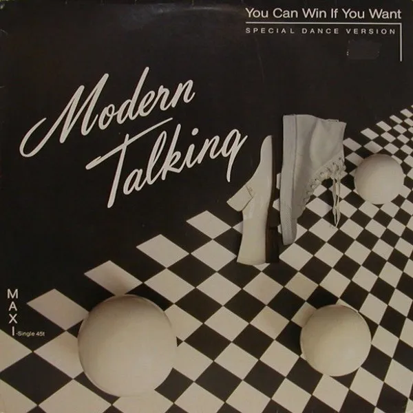 You Can Win If You Want (Special Dance Version)