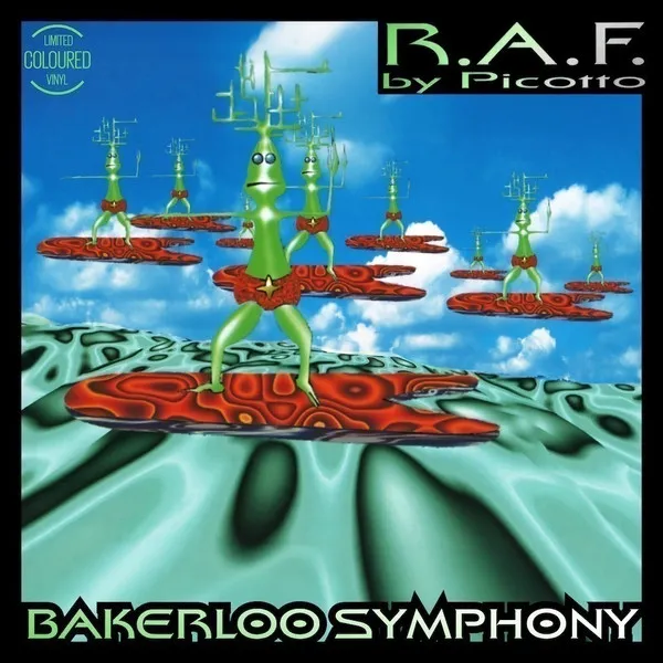 Bakerloo Symphony