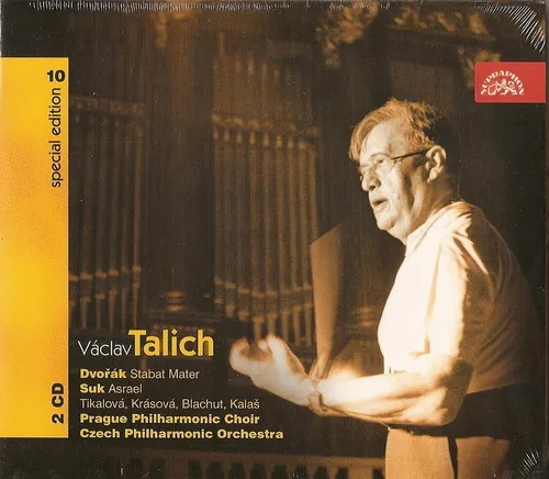 Talich Special Edition 10. Dvořák: Stabat Mater - Suk: Asrael