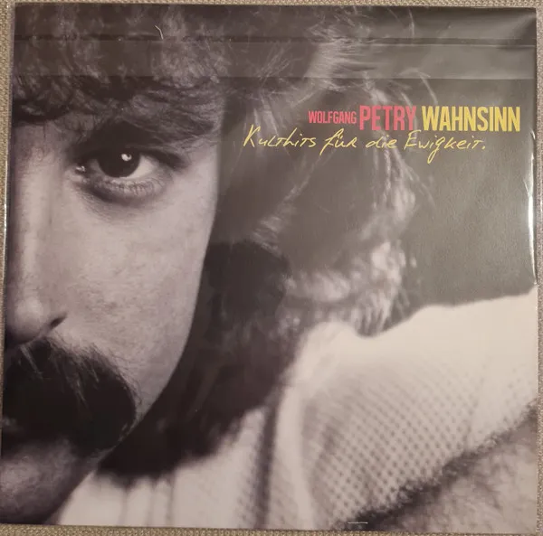Wahnsinn (180g) (Limited Edition) (Colored Vinyl)