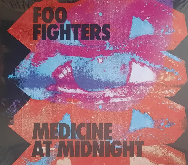 Medicine At Midnight