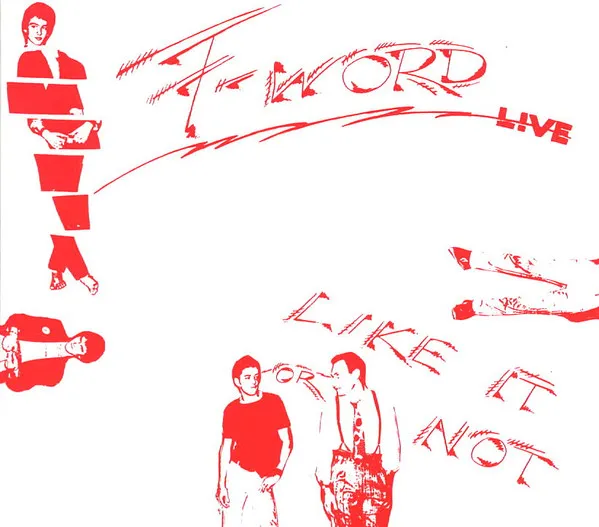 Like It Or Not Live