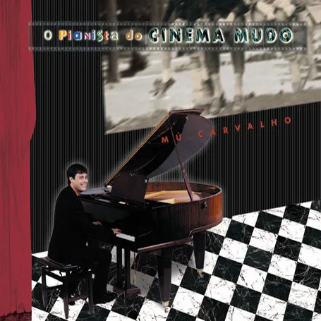 O Pianista Do Cinema Mudo