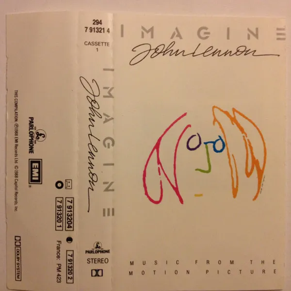 Imagine - Music From The Motion Picture