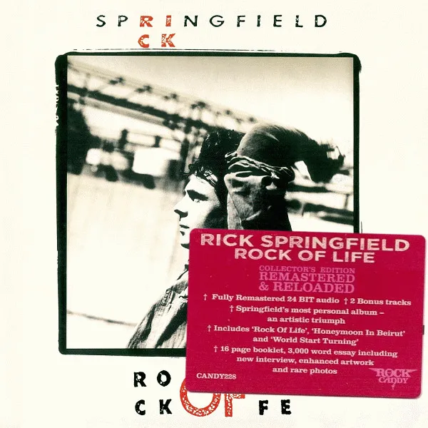 Rock Of Life (Collector's Edition) (Remastered & Reloaded)