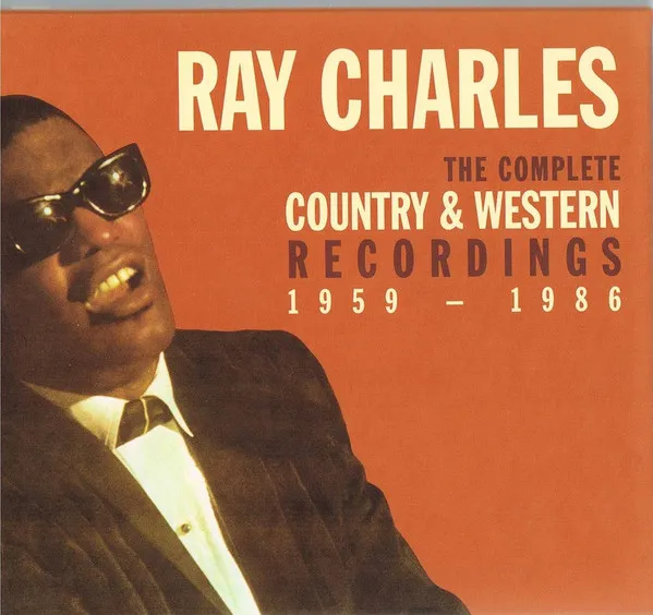 The Complete Country & Western Recordings 1959 - 1986