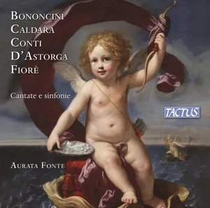 Cantate E Sinfonie