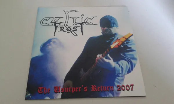 The Usurper's Return 2007