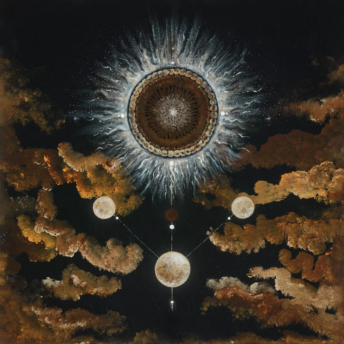 Equilibrium, Nuclear Blast