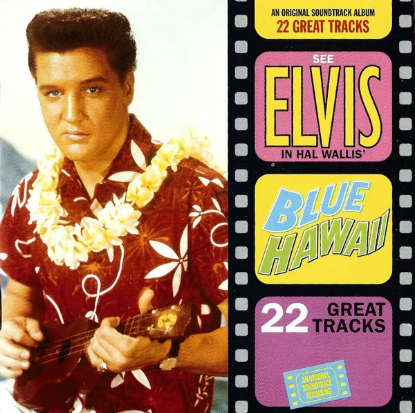 Blue Hawaii