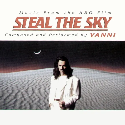 STEAL THE SKY  [O.S.T.]