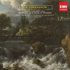 KLAVIERKONZERT 2/PAGANINI RHAPSODY [R.P.O.]