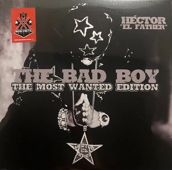 The Bad Boy—The Most-Wanted Edition
