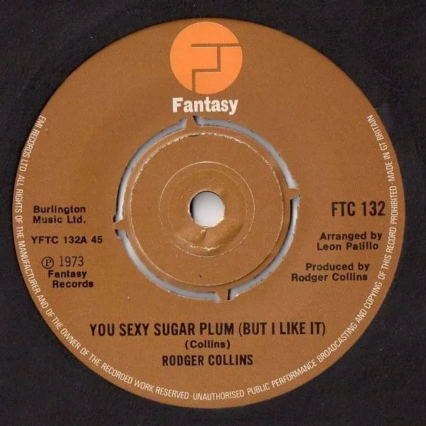 You Sexy Sugar Plum (But I Like It)