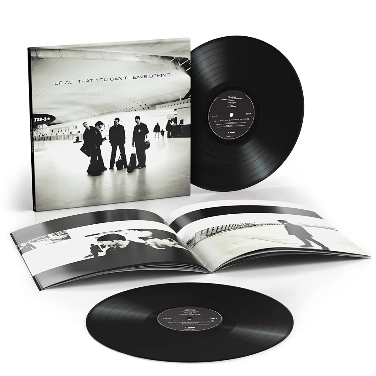 All That You Can't Leave Behind - 20th Anniversary