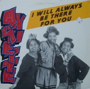 I Will Always Be There For You / Get Off Your Ass And Jam